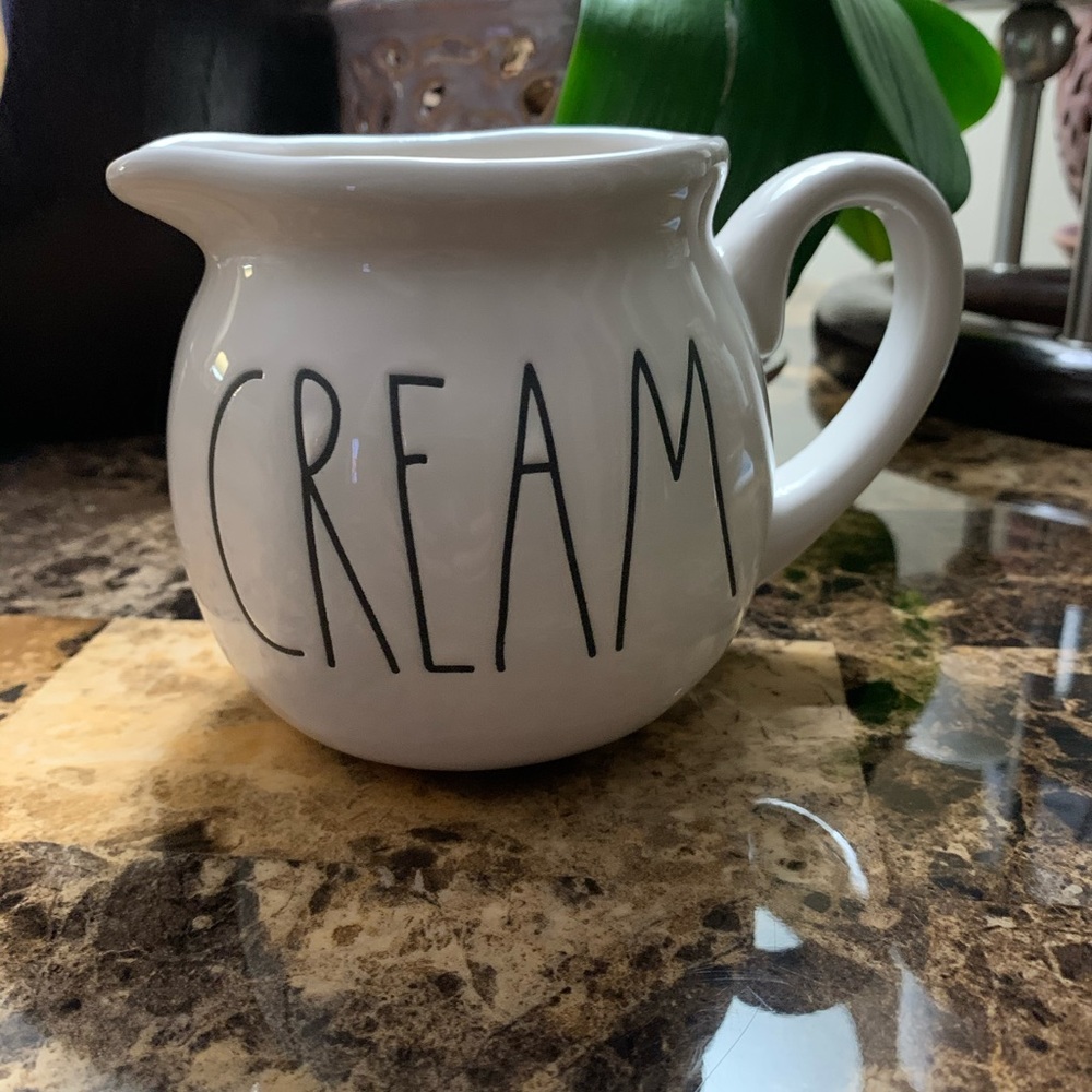 Rae Dunn CREAM
